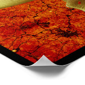 アロサウルス ポスター (角)