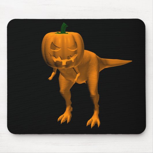 アロサウルス マウスパッド (正面)