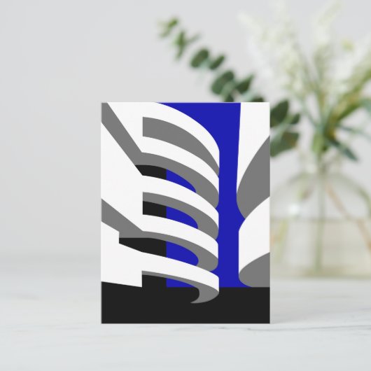 アロス美術館 ポストカード (スタンド正面)