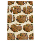 アロズコンガンジュールプエルトリカフードライスピーズ ミディアムペーパーバッグ (正面)