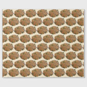 アロズコンガンジュールプエルトリカフードライスピーズ ラッピングペーパー (フラット)