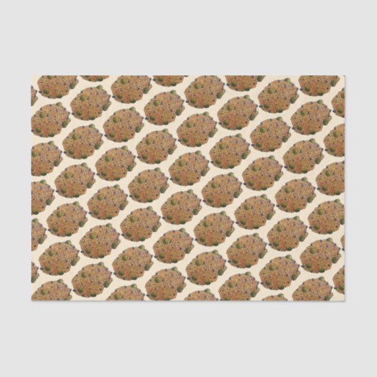 アロズコンガンジュールプエルトリカフードライスピーズ 薄葉紙 (正面)