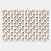 アロズコンドゥルセコキトテンブルケプエルトリコ ラッピングペーパーシート (正面3)