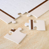 アロズコンドルチェプエルトリカココナッツライスプディング ジグソーパズル (側面)