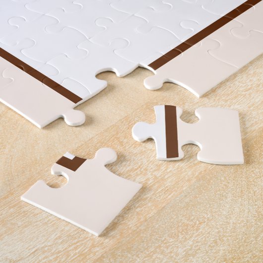 アロズコンドルチェプエルトリカココナッツライスプディング ジグソーパズル (側面)