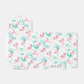 アロタピンクアクソロテルオンホワイト フェイバーボックス (折り畳みなし)