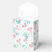 アロタピンクアクソロテルオンホワイト フェイバーボックス (オープン)