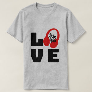 アロタラブフォーヒップホップ Tシャツ