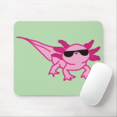 アロチリラックスル・マウスマット マウスパッド (マウス)