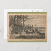 アロッジインザウィルダネス ポストカード (正面/裏面)