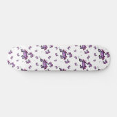 アロトル軸索 スケートボード (横)