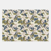 アロニア ラッピングペーパーシート (正面)