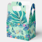 アロハあいさつ文(優先) フェイバーボックス (オープン)