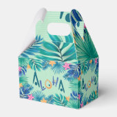 アロハあいさつ文(優先) フェイバーボックス (正面サイド)