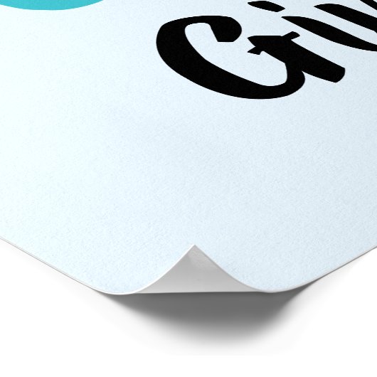 アロハに来た ポスター (角)