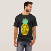アロハに来てもらった Tシャツ (正面フル)