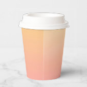 アロハのスプラッシュ 紙コップ (右)