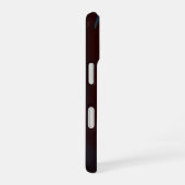 アロハのスマホケース iPhone 16ケース (右側面)