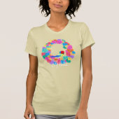 アロハの島の鳥 Tシャツ (正面)