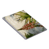 アロハアロエヴェラプラントフォトノートブック ノートブック (右側)