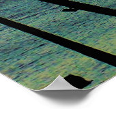 アロハカスタマイズ – マウイ ポスター (角)