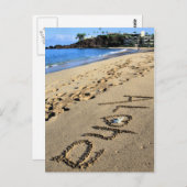 アロハカナパリ21ポストカード ポストカード (正面/裏面)