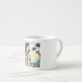 アロハガール エスプレッソカップ (正面右)