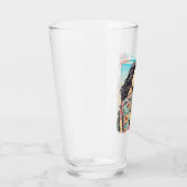 アロハガール タンブラーグラス (右)