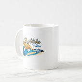 アロハキャンディのタマネギから コーヒーマグカップ (正面左)