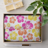 アロハキュートハワイアン1st誕生日パーティーテーマ 薄葉紙 (ギフト)