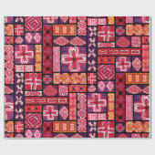 アロハギフトラップ | Pua Punch ラッピングペーパー (フラット)