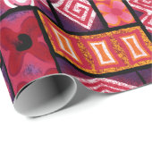 アロハギフトラップ | Pua Punch ラッピングペーパー (ロールコーナー)