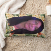 アロハクリスティ ランバークッション (ブランケット)