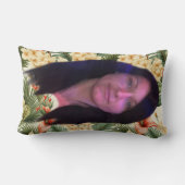 アロハクリスティ ランバークッション (裏面)