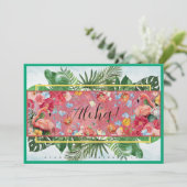 アロハグリーティングカード シーズンカード (スタンド正面)