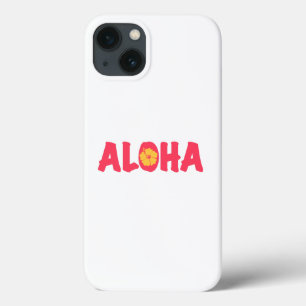 アロハケースメイトiPhoneケース iPhone 13ケース