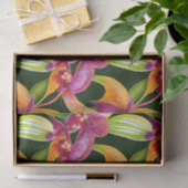 アロハコレクションラウシュ鮮やかフローラボタニカル 薄葉紙 (ギフト)