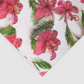 アロハコレクションラウシュ鮮やかフローラボタニカル 薄葉紙 (詳細)