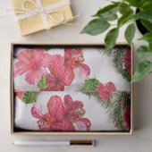 アロハコレクションラウシュ鮮やかフローラボタニカル 薄葉紙 (ギフト)