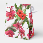 アロハコレクション ラッシュ ヴィブラント フローラル ボタニカルズ フェイバーボックス (裏面サイド)