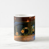 アロハサイン#2マグカップ コーヒーマグカップ (中央)