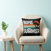 アロハサマービベスレトロヴィンテージ クッション (椅子)