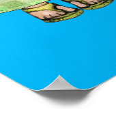 アロハサマー格言 ポスター (角)