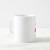 アロハサマー コーヒーマグカップ (正面左)