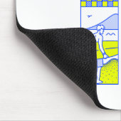 アロハサマー マウスパッド (コーナー)