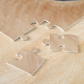 アロハサンアンドウェーブズゴールデンレトリエバージグソーパズル ジグソーパズル (側面)