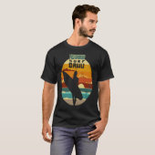 アロハサーフサーフオアフVersion2 Tシャツ (正面フル)
