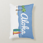 アロハサーフ アクセントクッション (正面(垂直))