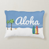 アロハサーフ アクセントクッション (裏面)