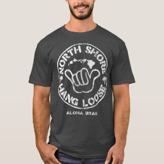 アロハシャカブラハワイ諸島 Tシャツ